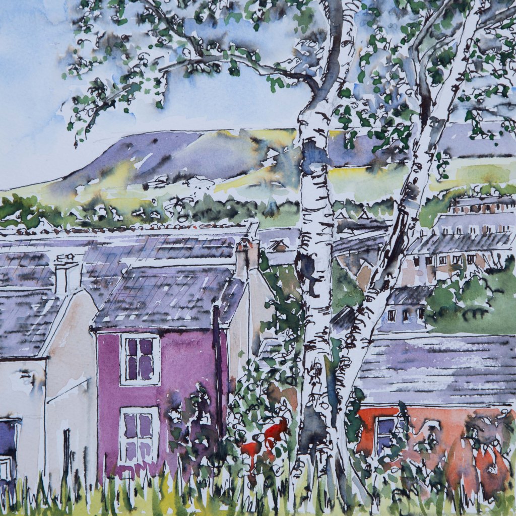 Clitheroe by Sue Marsden
